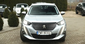 Peugeot 2008 II SUV 1.5 BlueHDi 130KM 2021 Peugeot 2008 (Nr.037) 1.5 HDI Automat Kamera K..., zdjęcie 9