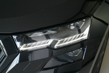 Skoda Karoq Crossover Facelifting 1.5 TSI ACT 150KM 2025 Škoda Karoq Skoda Karoq Sportline 1.5 TSI (150, zdjęcie 7