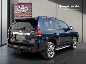 Toyota Land Cruiser VII Terenowy 5d 2.8 D-4D 204KM 2022 Toyota Land Cruiser LC 2.8 D-4D Invincible VII (20, zdjęcie 28