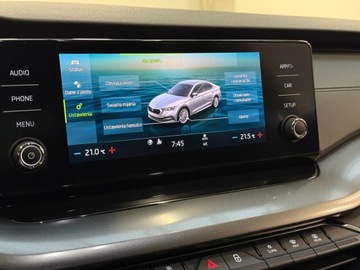 Skoda Octavia III Liftback Facelifting 1.5 TSI ACT 150KM 2020 Skoda Octavia Skoda Octavia 1.5 TSI, zdjęcie 38