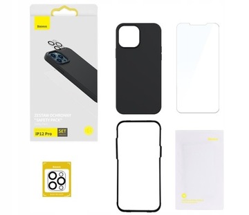 КОРПУС КАМЕРЫ ЗАДНЯЯ ЧАСТЬ ИЗ ЗАКАЛЕННОГО СТЕКЛА ДЛЯ APPLE IPHONE 12 PRO