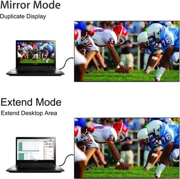 Конвертер DisplayPort в VGA Конвертер DP в VGA