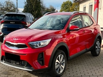 Kia Stonic I Crossover Facelifting 1.0 T-GDI 100KM 2025 KIA Stonic 1.0 T-GDI Crossover 100KM 2025