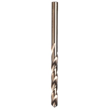 WIERTŁO KOBALT. DO METALU 2,5 MM EXCLUSIVE STAL SZYBKOTNĄCA HSS-Co (5%)
