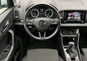 Skoda Karoq Crossover 1.5 TSI ACT 150KM 2019 Skoda Karoq Ambition Pakiet Comfort, ACC, Kamera cofania, GPS, Bezwypadko, zdjęcie 5