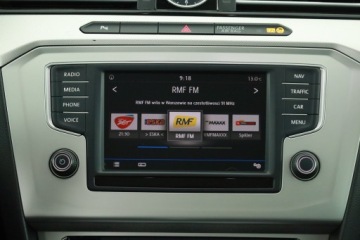 Volkswagen Passat B8 Limousine 2.0 TDI BlueMotion Technology 150KM 2016 VW Passat 2.0 TDI, Salon Polska, Serwis ASO, zdjęcie 9