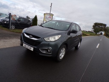 Hyundai ix35 SUV 1.7 CRDi 115KM 2011 HYUNDAI IX35 1.7 CRDI Z NIEMIEC ZAMIANA, zdjęcie 7