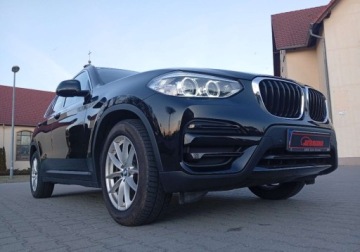 BMW X3 G01 SUV 2.0 18d 150KM 2020 BMW X3 Kupiony w Polsce - bezwypadkowy - serwis - FV 23 - 2,0 - 150 KM 2.0, zdjęcie 5
