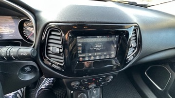 Jeep Compass II SUV 2.0 MJD 170KM 2018 Jeep Compass RATY 2.0 d 170 KM Polskora 4X4 automat tylko 84tys km Zarej G, zdjęcie 36