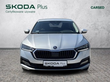 Skoda Octavia IV Liftback 1.5 TSI EVO 150KM 2022 Skoda Octavia 1.5TSI 150KM Ambition l Salon Polska, zdjęcie 34