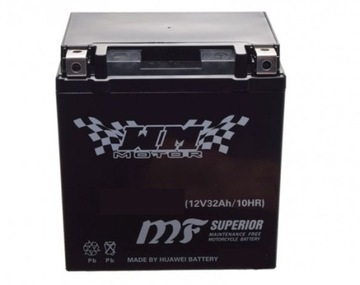 AKUMULATOR CF MOTO 500 520 800 850 GHD32HL