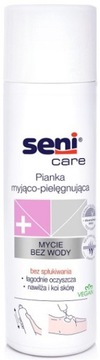 Seni Care myjąco-pielęgnująca 500 ml pianka do ciała