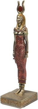 Lachineuse Figurka egipska nietekt lub HATHOR – mitologia egipska 293