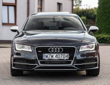 Audi A7 C7 A7 Sportback 2.8 FSI 204KM 2011 Audi A7 S7 2.8T 205KM Quattro S-Tronic !, zdjęcie 10