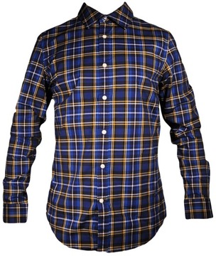 G-STAR RAW koszula calypso strech check CORE SHIRT