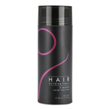 5 цветов загуститель для наращивания волос