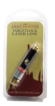 Лазерная линия армейского художника Targetlock