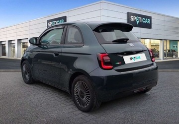 Fiat 2022 Fiat 500e 42 kWh Icon SalonPL FVat Bogata Wersja Od Reki Niski Przebieg, zdjęcie 6