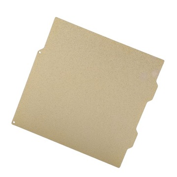 BLACHA DWUSTRONNA 184X184mm DO PEI Bambu lab A1 mini