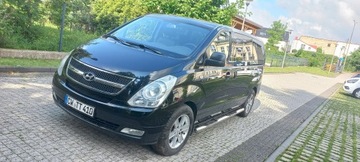 Hyundai H1 II Wagon 2.5 CRDi 170KM 2010 Travel 2.5 crdi 170km * 8os * najbogatsza wersja * PREMIUM przedluzony L2 *, zdjęcie 9