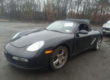 Porsche Boxster 987 2.7 245KM 2008 Porsche Boxster 2008, 2.7L. LIMITED EDITION, od ubezpieczalni, zdjęcie 5