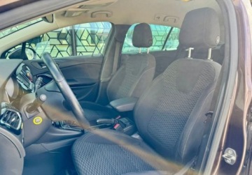 Opel Astra K Sports Tourer 1.4 Turbo 125KM 2017 Opel Astra Astra 1.4T 125KM Dynamic SS Vat Marza Czujniki Parkowania, zdjęcie 5