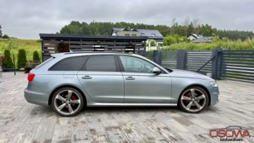 Audi A6 C7 Avant 2.0 TDI 177KM 2013 Audi A6 Avant 2.0tdi 177KM automat 3x s-Line full serwis pelna dok.zamian, zdjęcie 30