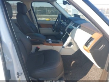Land Rover Range Rover V SWB 3.0 P400 400KM 2021 Land Rover Range Rover 2021r., Westminster, 3.0L, od ubezpieczalni 3.0, zdjęcie 8