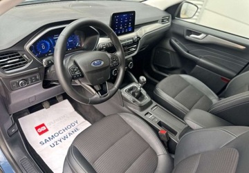 Ford Kuga III SUV 1.5 EcoBoost 150KM 2024 Ford Kuga 1.5 EcoBoost 150KM Titanium X Salon PL Faktura VAT 23 1.5 150KM, zdjęcie 13
