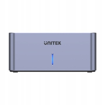 Док-станция для 2,5-дюймовых 3,5-дюймовых накопителей USB 3.1 Unitek