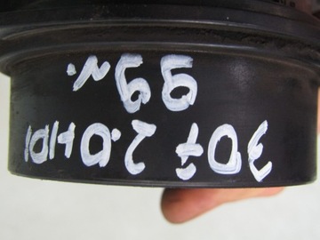307 2.0 HDI 99R VÁHA VZDUCHU VZDUCHU 5WK9621 5WK9621Z