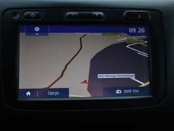 Dacia Duster II SUV 1.6 SCe 115KM 2018 Dacia Duster 1.6 SCe, Salon Polska, Serwis ASO, zdjęcie 17