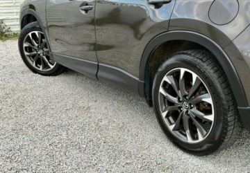 Mazda CX-5 I SUV 2.2 SKYACTIV-D  175KM 2015 Mazda CX-5 Mazda CX-5 SKYACTIV-D 175 AWD Drive Nakama Intense 2.2 Diesel, zdjęcie 25