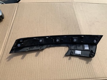 ZAŚLPKA TAPICERKI DRZWI PRZÓD LEWA AURIS II 74640-02020