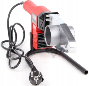 СВАРОЧНЫЙ АППАРАТ ДЛЯ ТЕРМОПЛАСТИКОВЫХ ТРУБ 850ВТ