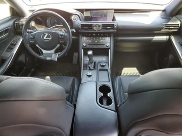 Lexus IS III 2017 Lexus IS 200T 2017 2.0l 2.0 Benzyna 241KM, zdjęcie 8