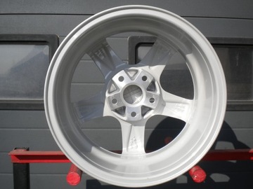 4× DISK HLINÍK ALUTEC POL656 6.5" X 16" 5X112 ET 33