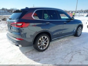 BMW X5 G05 2022 BMW X5 xDrive40i 2022 3.0 Benzyna 335KM, zdjęcie 6