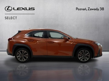 Lexus UX Crossover Facelifting 2.0 250h 184KM 2023 Lexus UX 250h GPF F Sport Design 2WD Lexus UX 250h, zdjęcie 3