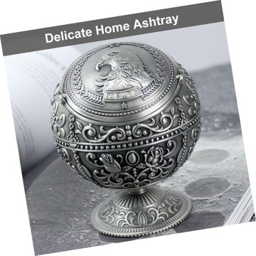 Przenośny pojemnik na cygara Cigar Day Cigar Eagle somking Decora