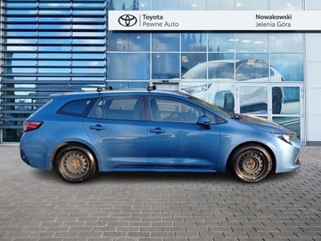 Toyota Corolla XII TS Kombi 1.8 Hybrid 122KM 2019 Toyota Corolla 1.8 Hybrid GPF Comfort Seria E21 (2, zdjęcie 3