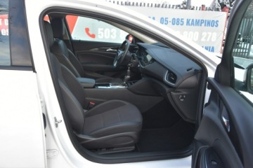 Opel Insignia II Grand Sport Facelifting 2.0 Turbo  200KM 2020 Opel Insignia 2.0Turbo 200KM Automat 2020r. Salon, zdjęcie 20