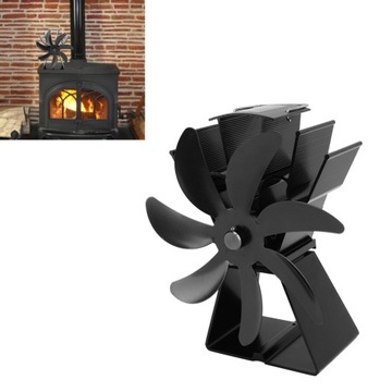 ТЕРМОЭЛЕКТРИЧЕСКИЙ КАМИННЫЙ ВЕНТИЛЯТОР WINDMILL SL