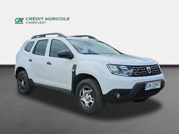 Dacia Duster II SUV 1.5 Blue dCi 95KM 2019 Dacia Duster 1.5 Blue DCI Essential Suv, zdjęcie 6