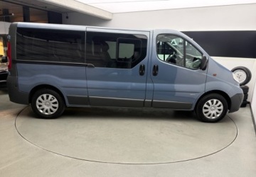 Opel Vivaro A Combi L1 2.0 CDTI 115KM 2012 Opel Vivaro Long 9 Miejsc Navi Klima Hak Zamiana Raty Gwarancja 2.0 Diesel, zdjęcie 11