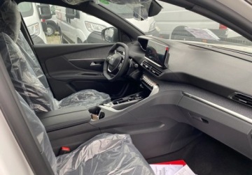 Peugeot 3008 II Plug-In Hybrid Facelifting 1.6 HYBRID 180KM 2023 Peugeot 3008 Allure Pack Hybrid 1.6 225KM EAT8 - automat 1.6 Hybryda 180KM, zdjęcie 10