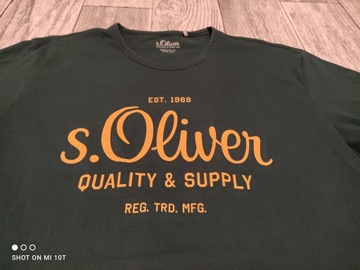 Koszulka s.OLIVER Regular FIT !Rozm.XXL