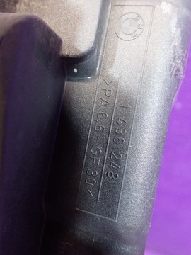 BMW E46 97-03 1.9 M43B19 ОХЛАДИТЕЛЬ КОНДИЦИОНЕРА ВОЗДУХА