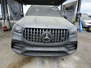 Mercedes GLS X167 2021 Mercedes-Benz GLS 63 AMG 4Matic 2021 4.0l 4.0 Benzyna 603KM, zdjęcie 5
