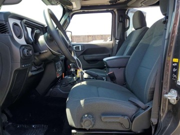 Jeep Wrangler IV 2024 Jeep Wrangler 4XE 2024 2.0l 2.0 Hybryda 375KM, zdjęcie 7